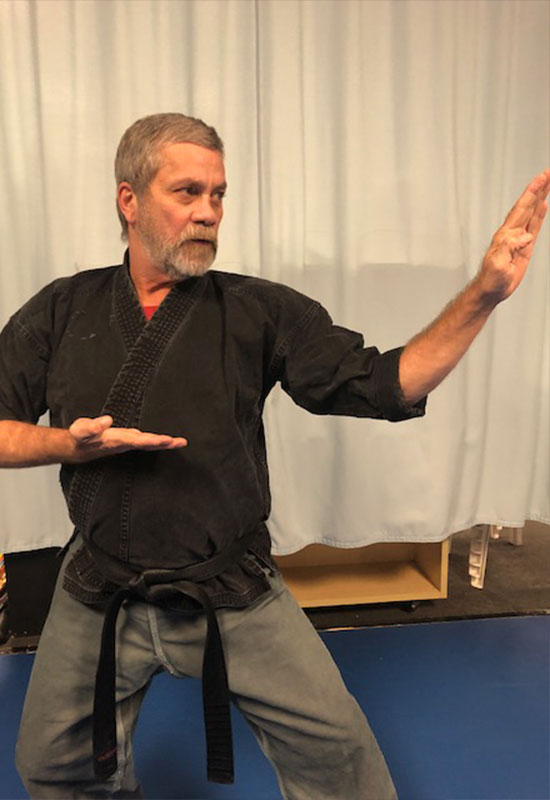 Tim Kirby Instructor of Self Defense In Plano